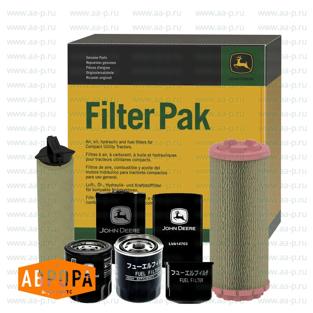 Filtersatz